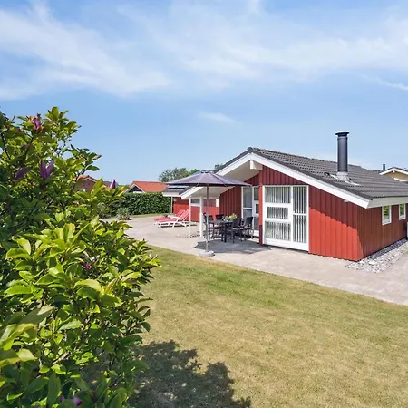 בית נופש Inge - 300m From The Sea By Interhome הדרסלב