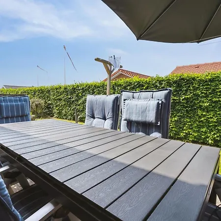 בית נופש Inge - 300m From The Sea By Interhome