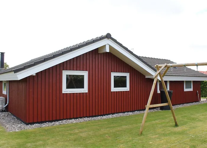 Prázdninový dům Inge - 300m From The Sea By Interhome *