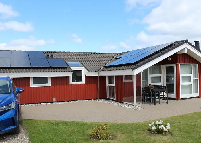 Prázdninový dům Inge - 300m From The Sea By Interhome