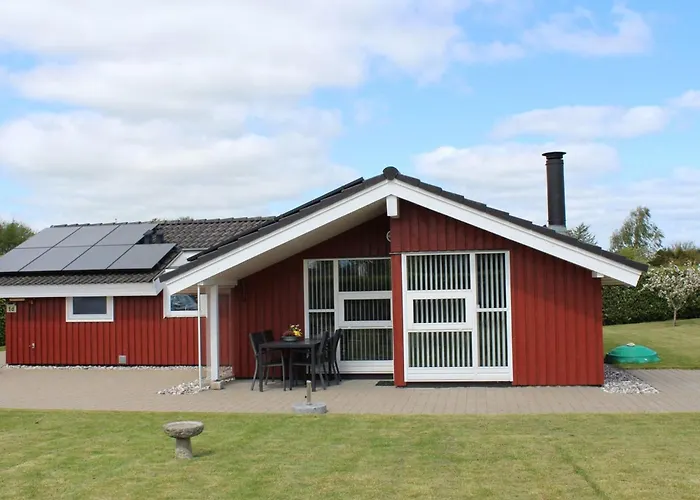 Prázdninový dům Inge - 300m From The Sea By Interhome *