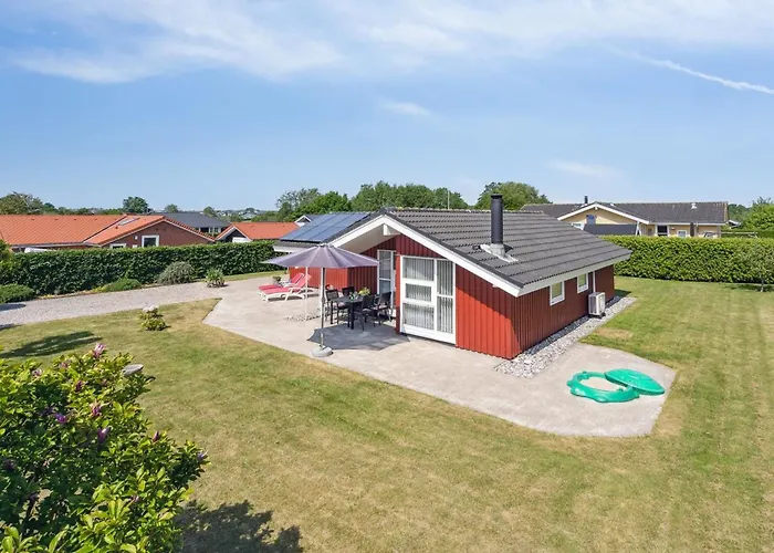 Inge - 300m From The Sea By Interhome * Haderslev