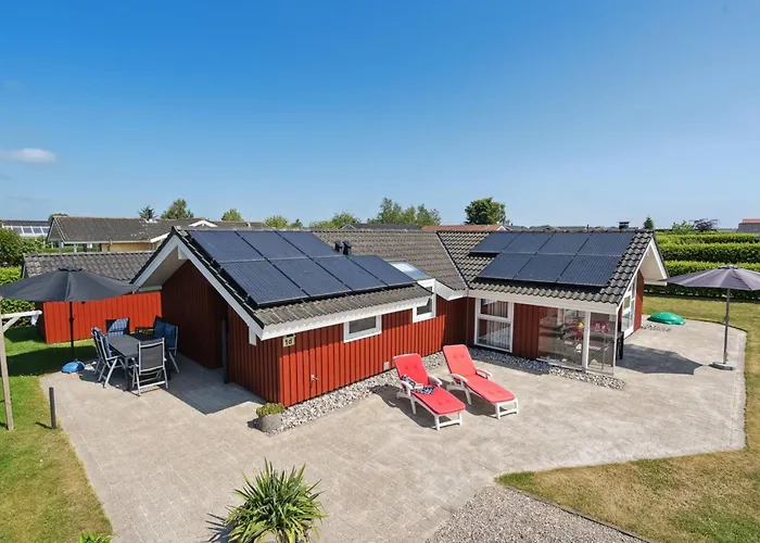 Inge - 300m From The Sea By Interhome Haderslev